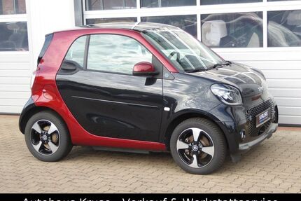 Smart ForTwo Gebrauchtwagen