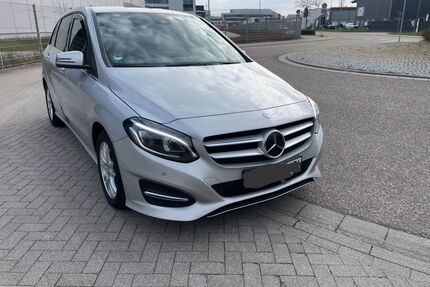 Mercedes-Benz B 220 Gebrauchtwagen