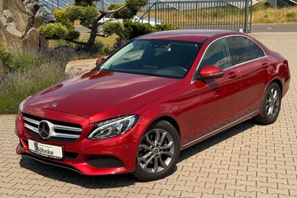 Mercedes-Benz C 200 Gebrauchtwagen