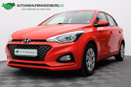 Hyundai i20 Gebrauchtwagen