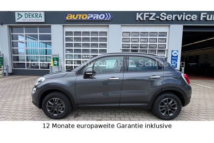Fiat 500X Gebrauchtwagen