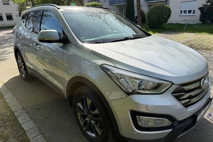 Hyundai SANTA FE Gebrauchtwagen