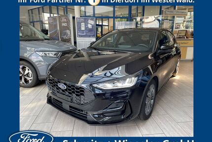 Ford Focus Gebrauchtwagen