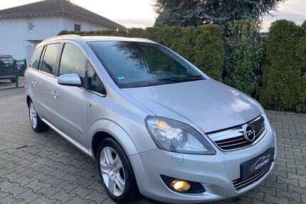 Opel Zafira Gebrauchtwagen