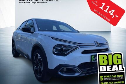 Citroen C4 Gebrauchtwagen