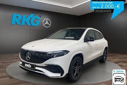 Mercedes-Benz EQA Gebrauchtwagen