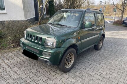 Suzuki Jimny Gebrauchtwagen