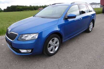 Skoda Octavia Gebrauchtwagen