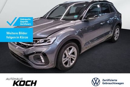 VW T-Roc Gebrauchtwagen