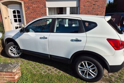 Nissan Qashqai Gebrauchtwagen