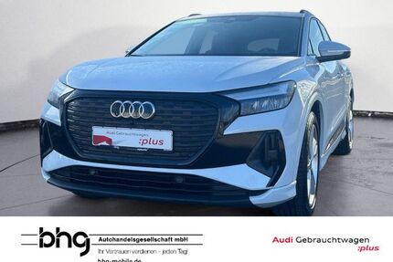 Audi Q4 e-tron Gebrauchtwagen