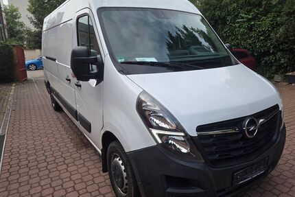 Opel Movano Gebrauchtwagen
