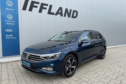 VW Passat Variant Gebrauchtwagen