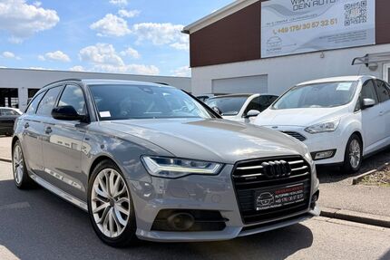 Audi A6 Gebrauchtwagen