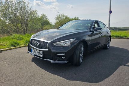 INFINITI Q50 Gebrauchtwagen