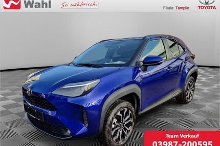 Toyota Yaris Cross Gebrauchtwagen