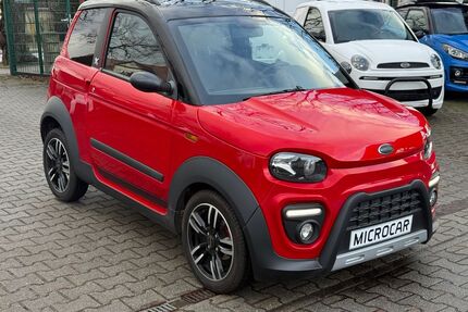 Microcar M.Go Gebrauchtwagen