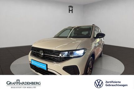 VW T-Cross Gebrauchtwagen