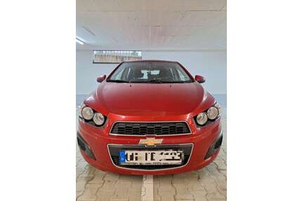Chevrolet Aveo Gebrauchtwagen