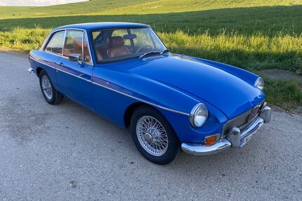 MG MGB Gebrauchtwagen