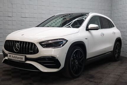 Mercedes-Benz GLA 45 AMG Gebrauchtwagen