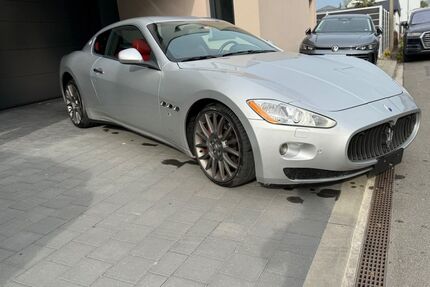 Maserati Granturismo Gebrauchtwagen