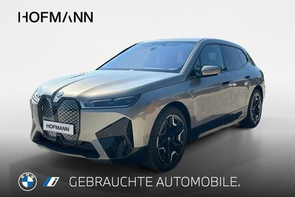 BMW iX Gebrauchtwagen