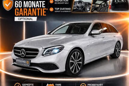 Mercedes-Benz E 220 Gebrauchtwagen