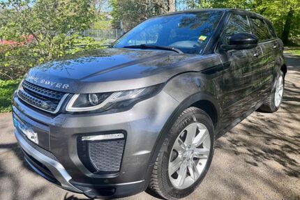 Land Rover Range Rover Evoque Gebrauchtwagen