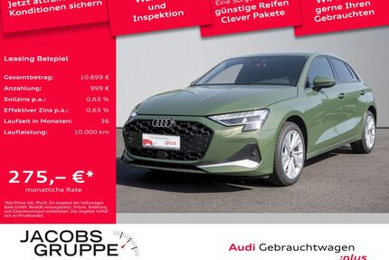 Audi A3 Gebrauchtwagen