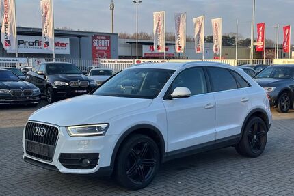 Audi Q3 Gebrauchtwagen