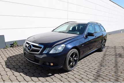 Mercedes-Benz E 220 Gebrauchtwagen