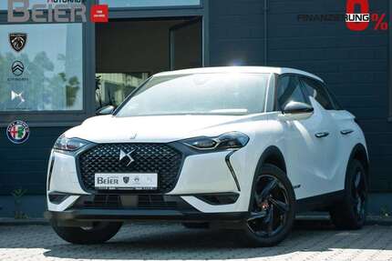 DS Automobiles DS 3 Crossback Gebrauchtwagen