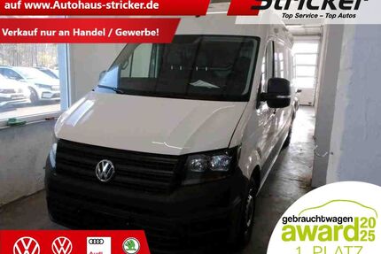 VW Crafter Gebrauchtwagen