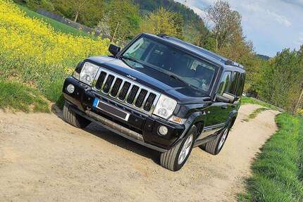 Jeep Commander Gebrauchtwagen