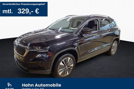 Skoda Karoq Gebrauchtwagen