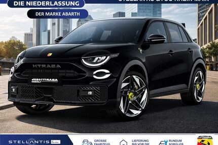 Abarth 600e Gebrauchtwagen