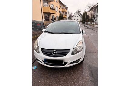 Opel Corsa Gebrauchtwagen