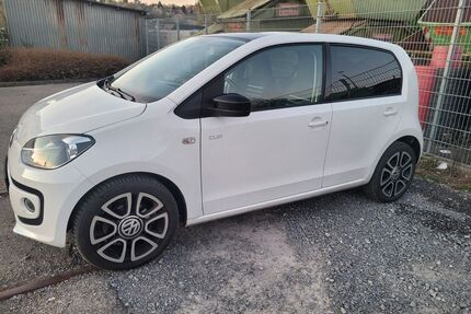 VW up! Gebrauchtwagen