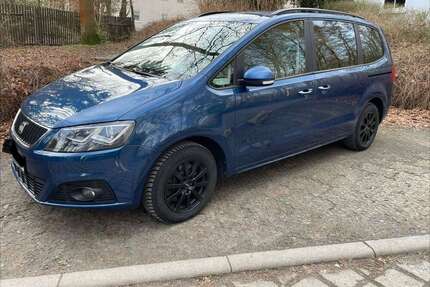 Seat Alhambra Gebrauchtwagen