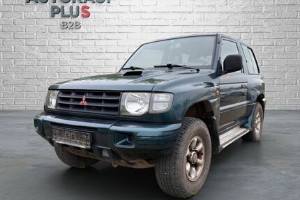 Mitsubishi Pajero Gebrauchtwagen