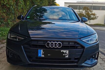 Audi A4 Gebrauchtwagen