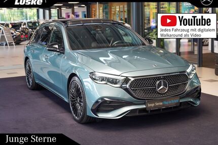 Mercedes-Benz E 300 Gebrauchtwagen
