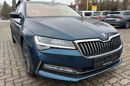 Skoda Superb Gebrauchtwagen