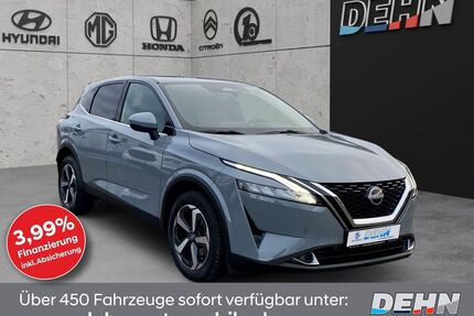 Nissan Qashqai Gebrauchtwagen