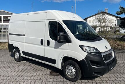 Peugeot Boxer Gebrauchtwagen