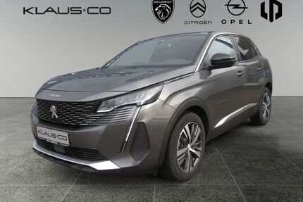 Peugeot 3008 Gebrauchtwagen