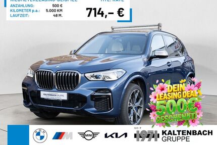 BMW X5 M50 Gebrauchtwagen