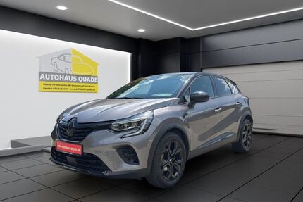 Renault Captur Gebrauchtwagen