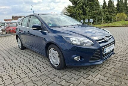 Ford Focus Gebrauchtwagen